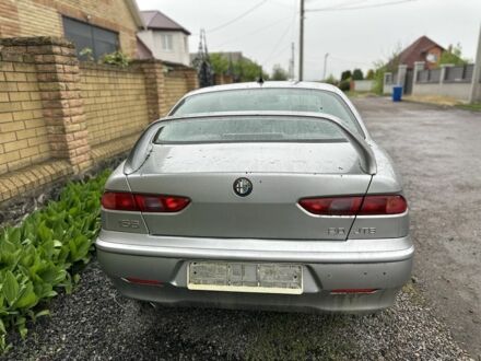 Альфа 159 2004 у Смеле на Automoto.ua Сірий Альфа 159, об'ємом двигуна 1.7 л та пробігом 2 тис. км за 1500 $, фото 1 на Automoto.ua