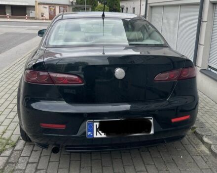 Зеленый Альфа 159, объемом двигателя 1.9 л и пробегом 270 тыс. км за 5500 $, фото 2 на Automoto.ua