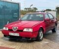Красный Альфа 164, объемом двигателя 2 л и пробегом 200 тыс. км за 850 $, фото 1 на Automoto.ua