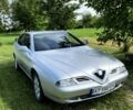Серый Альфа 166, объемом двигателя 2 л и пробегом 198 тыс. км за 2700 $, фото 1 на Automoto.ua