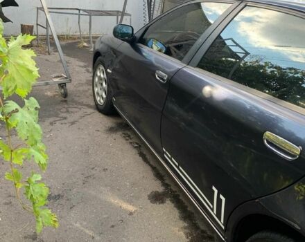 Синій Альфа 166, об'ємом двигуна 2.4 л та пробігом 357 тис. км за 1600 $, фото 7 на Automoto.ua