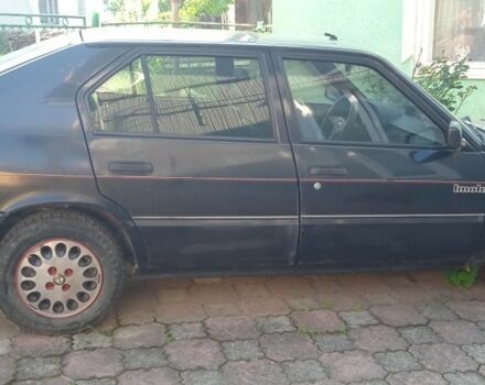Черный Альфа 33, объемом двигателя 0 л и пробегом 133 тыс. км за 900 $, фото 2 на Automoto.ua
