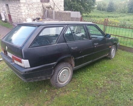 Черный Альфа 33, объемом двигателя 0 л и пробегом 200 тыс. км за 25 $, фото 2 на Automoto.ua