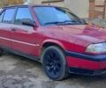 Красный Альфа 33, объемом двигателя 1.7 л и пробегом 230 тыс. км за 1200 $, фото 1 на Automoto.ua