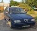 Синий Альфа 33, объемом двигателя 1.4 л и пробегом 264 тыс. км за 600 $, фото 1 на Automoto.ua