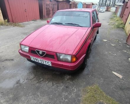 Червоний Альфа 75, об'ємом двигуна 1.8 л та пробігом 198 тис. км за 900 $, фото 2 на Automoto.ua