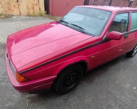 Червоний Альфа 75, об'ємом двигуна 1.8 л та пробігом 198 тис. км за 900 $, фото 3 на Automoto.ua