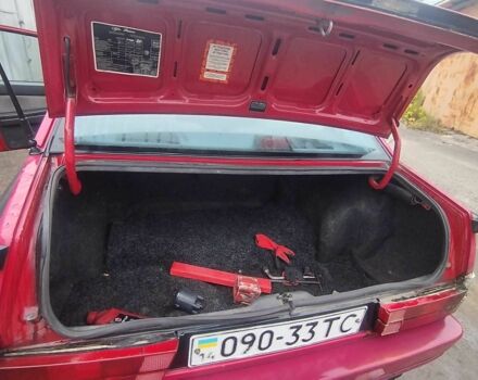 Червоний Альфа 75, об'ємом двигуна 1.8 л та пробігом 198 тис. км за 900 $, фото 9 на Automoto.ua