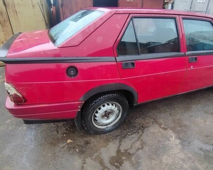 Червоний Альфа 75, об'ємом двигуна 1.8 л та пробігом 198 тис. км за 900 $, фото 6 на Automoto.ua