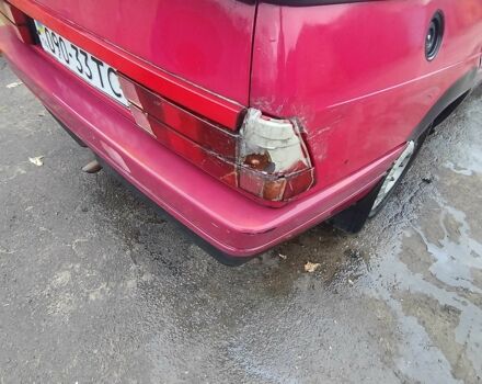 Червоний Альфа 75, об'ємом двигуна 1.8 л та пробігом 198 тис. км за 900 $, фото 5 на Automoto.ua