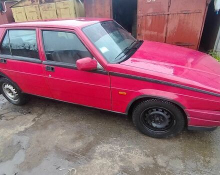 Червоний Альфа 75, об'ємом двигуна 1.8 л та пробігом 198 тис. км за 900 $, фото 7 на Automoto.ua