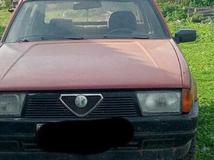 Червоний Альфа 75, об'ємом двигуна 2 л та пробігом 2 тис. км за 1000 $, фото 1 на Automoto.ua