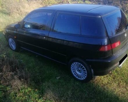 Черный Альфа Ромео 145, объемом двигателя 1.4 л и пробегом 285 тыс. км за 1700 $, фото 5 на Automoto.ua