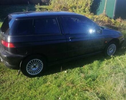 Черный Альфа Ромео 145, объемом двигателя 1.4 л и пробегом 285 тыс. км за 1700 $, фото 4 на Automoto.ua