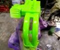 Чорний Альфа Ромео 145, об'ємом двигуна 17 л та пробігом 145 тис. км за 2300 $, фото 4 на Automoto.ua