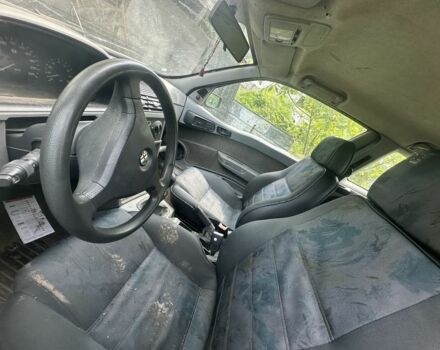 Черный Альфа Ромео 145, объемом двигателя 1.7 л и пробегом 10 тыс. км за 900 $, фото 5 на Automoto.ua