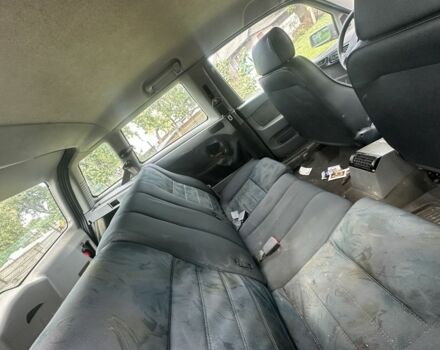 Черный Альфа Ромео 145, объемом двигателя 1.7 л и пробегом 10 тыс. км за 900 $, фото 7 на Automoto.ua