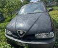 Черный Альфа Ромео 145, объемом двигателя 1.7 л и пробегом 10 тыс. км за 900 $, фото 1 на Automoto.ua