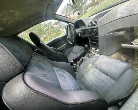 Черный Альфа Ромео 145, объемом двигателя 1.7 л и пробегом 10 тыс. км за 900 $, фото 6 на Automoto.ua