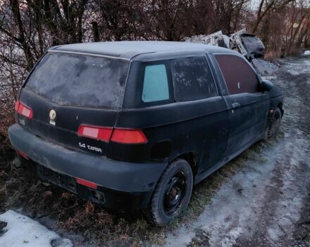 Чорний Альфа Ромео 145, об'ємом двигуна 0 л та пробігом 100 тис. км за 229 $, фото 5 на Automoto.ua