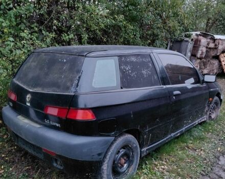 Чорний Альфа Ромео 145, об'ємом двигуна 0 л та пробігом 100 тис. км за 229 $, фото 2 на Automoto.ua