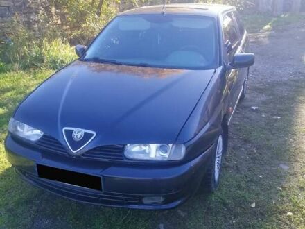 Чорний Альфа Ромео 145, об'ємом двигуна 1.4 л та пробігом 285 тис. км за 1700 $, фото 1 на Automoto.ua
