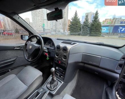 Фіолетовий Альфа Ромео 145, об'ємом двигуна 2 л та пробігом 194 тис. км за 3600 $, фото 37 на Automoto.ua