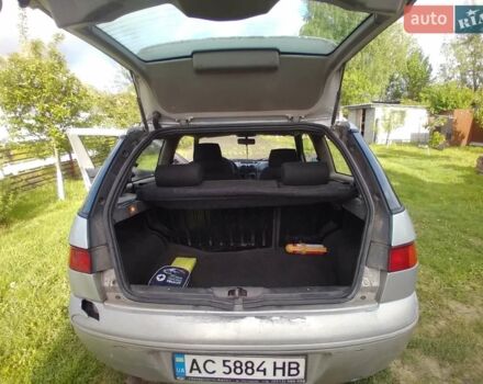 Серый Альфа Ромео 145, объемом двигателя 1.4 л и пробегом 260 тыс. км за 1800 $, фото 4 на Automoto.ua