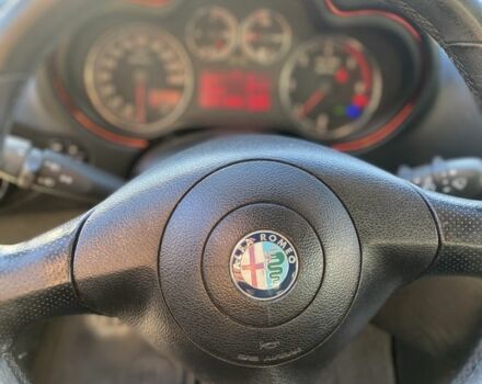 Серый Альфа Ромео 145, объемом двигателя 1.7 л и пробегом 3 тыс. км за 2600 $, фото 15 на Automoto.ua