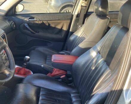 Серый Альфа Ромео 145, объемом двигателя 1.7 л и пробегом 3 тыс. км за 2600 $, фото 13 на Automoto.ua