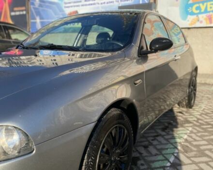 Серый Альфа Ромео 145, объемом двигателя 1.7 л и пробегом 3 тыс. км за 2600 $, фото 1 на Automoto.ua