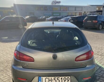 Серый Альфа Ромео 145, объемом двигателя 1.7 л и пробегом 3 тыс. км за 2600 $, фото 7 на Automoto.ua