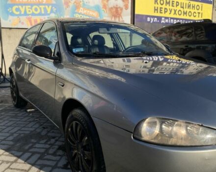 Серый Альфа Ромео 145, объемом двигателя 1.7 л и пробегом 3 тыс. км за 2600 $, фото 4 на Automoto.ua