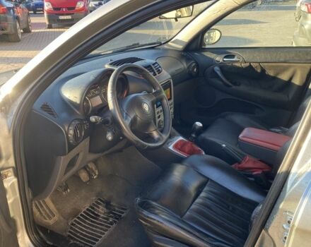 Серый Альфа Ромео 145, объемом двигателя 1.7 л и пробегом 3 тыс. км за 2600 $, фото 12 на Automoto.ua