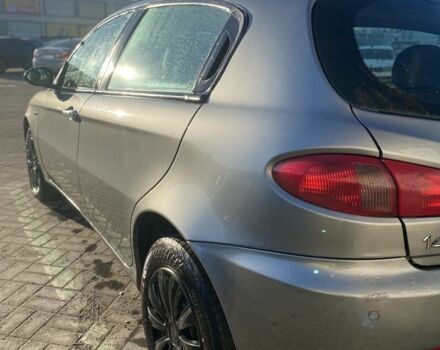 Серый Альфа Ромео 145, объемом двигателя 1.7 л и пробегом 3 тыс. км за 2600 $, фото 9 на Automoto.ua