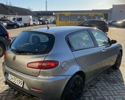 Серый Альфа Ромео 145, объемом двигателя 1.7 л и пробегом 3 тыс. км за 2600 $, фото 5 на Automoto.ua