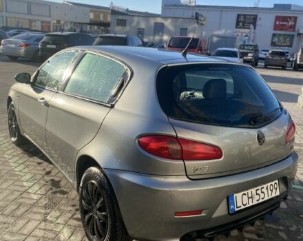 Серый Альфа Ромео 145, объемом двигателя 1.7 л и пробегом 3 тыс. км за 2600 $, фото 8 на Automoto.ua