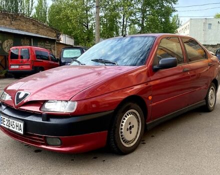 Красный Альфа Ромео 146, объемом двигателя 1.6 л и пробегом 240 тыс. км за 2199 $, фото 1 на Automoto.ua