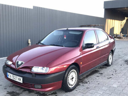 Альфа Ромео 146 1996 у Миколаєві на Automoto.ua Червоний Альфа Ромео 146, об'ємом двигуна 1.6 л та пробігом 260 тис. км за 2300 $, фото 1 на Automoto.ua