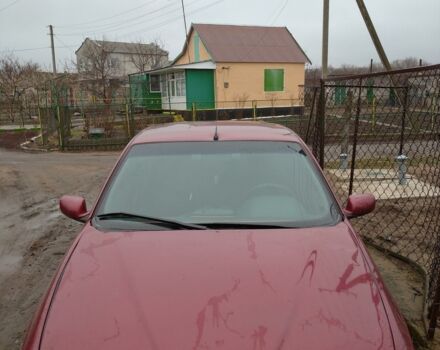 Красный Альфа Ромео 146, объемом двигателя 1.9 л и пробегом 270 тыс. км за 2500 $, фото 1 на Automoto.ua