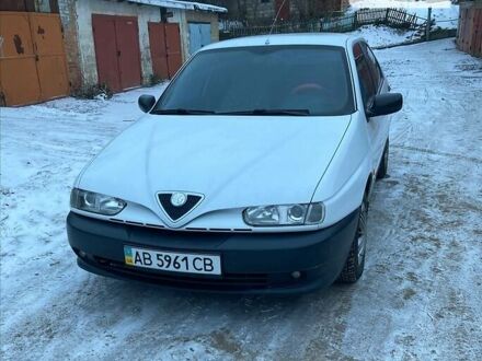 Альфа Ромео 146 1998 в Калиновке на Automoto.ua Альфа Ромео 146, объемом двигателя 1.4 л и пробегом 334 тыс. км за 2450 $, фото 1 на Automoto.ua