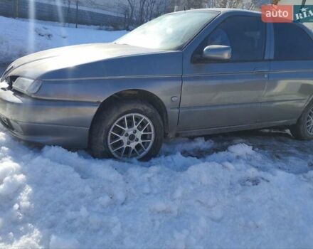 Сірий Альфа Ромео 146, об'ємом двигуна 1.6 л та пробігом 250 тис. км за 1200 $, фото 2 на Automoto.ua