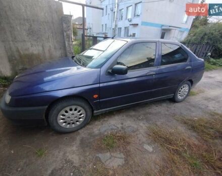 Синій Альфа Ромео 146, об'ємом двигуна 1.6 л та пробігом 245 тис. км за 2200 $, фото 5 на Automoto.ua