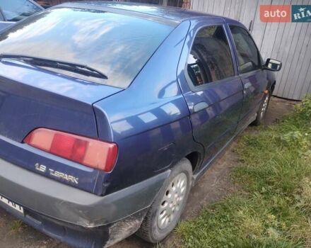 Синій Альфа Ромео 146, об'ємом двигуна 1.6 л та пробігом 245 тис. км за 2200 $, фото 6 на Automoto.ua