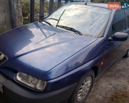 Синій Альфа Ромео 146, об'ємом двигуна 1.6 л та пробігом 245 тис. км за 2200 $, фото 1 на Automoto.ua
