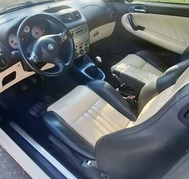 Белый Альфа Ромео 147, объемом двигателя 1.6 л и пробегом 210 тыс. км за 3950 $, фото 4 на Automoto.ua