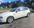 Білий Альфа Ромео 147, об'ємом двигуна 1.6 л та пробігом 210 тис. км за 3950 $, фото 1 на Automoto.ua