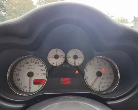 Белый Альфа Ромео 147, объемом двигателя 1.6 л и пробегом 210 тыс. км за 3950 $, фото 13 на Automoto.ua