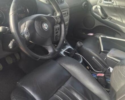 Альфа Ромео 147 2005 в Лугинах на Automoto.ua Бежевый Альфа Ромео 147, объемом двигателя 1.6 л и пробегом 186 тыс. км за 4500 $, фото 5 на Automoto.ua