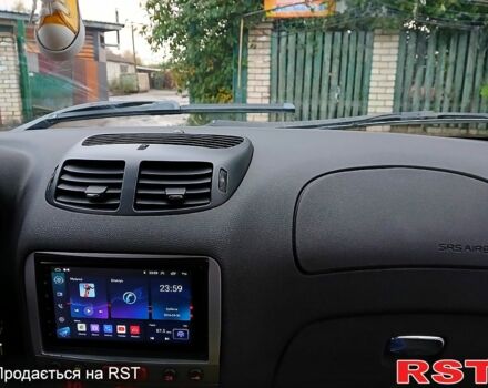 Чорний Альфа Ромео 147, об'ємом двигуна 2 л та пробігом 237 тис. км за 4700 $, фото 4 на Automoto.ua